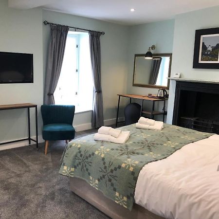 Mount Street House Bed & Breakfast Brecon Luaran gambar