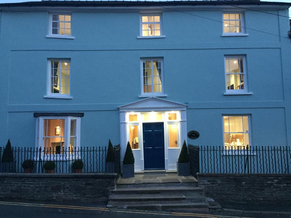 Mount Street House Bed & Breakfast Brecon Luaran gambar