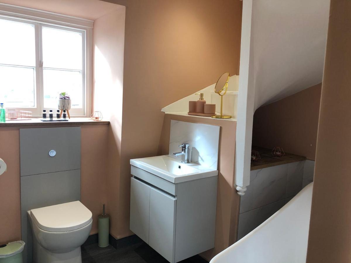 Mount Street House Bed & Breakfast Brecon Luaran gambar