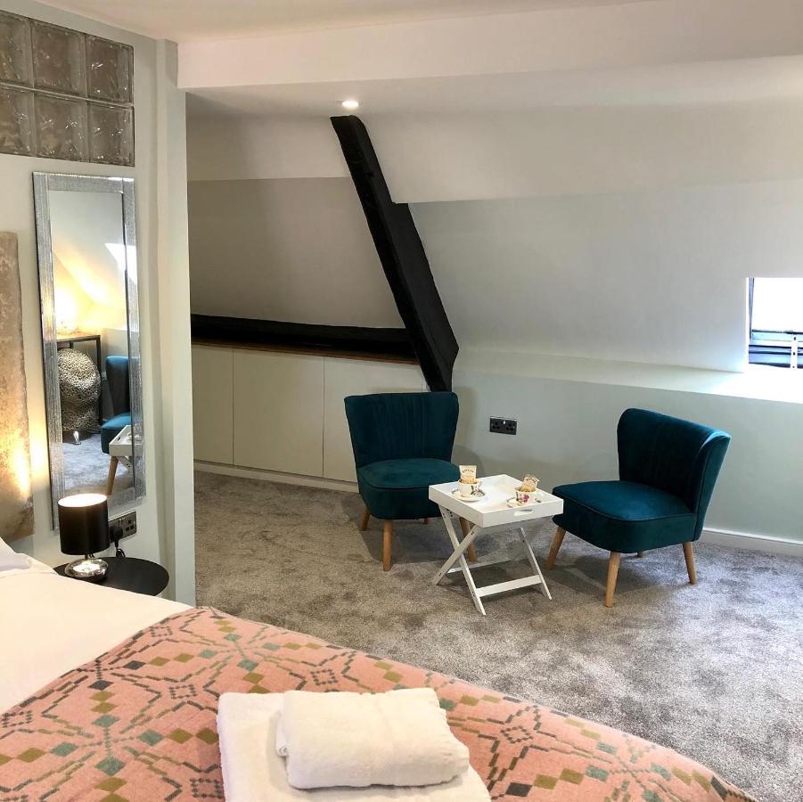 Mount Street House Bed & Breakfast Brecon Luaran gambar