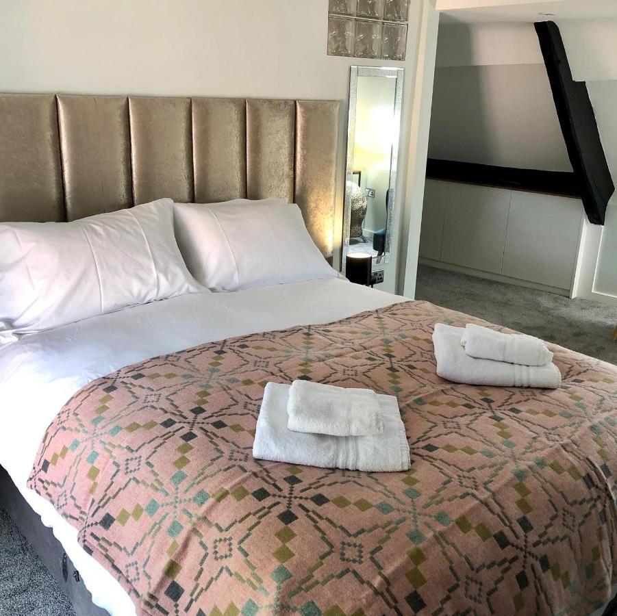 Mount Street House Bed & Breakfast Brecon Luaran gambar