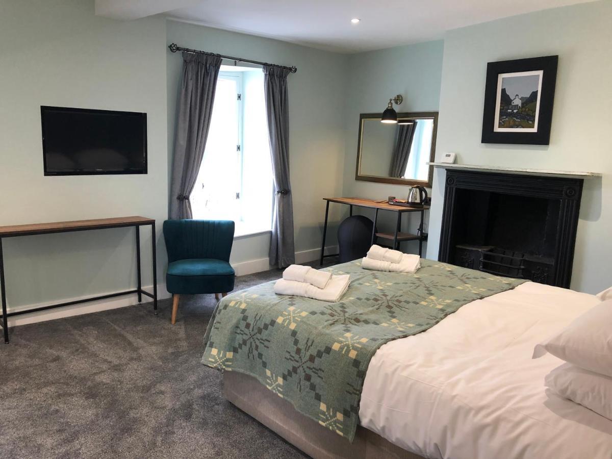 Mount Street House Bed & Breakfast Brecon Luaran gambar