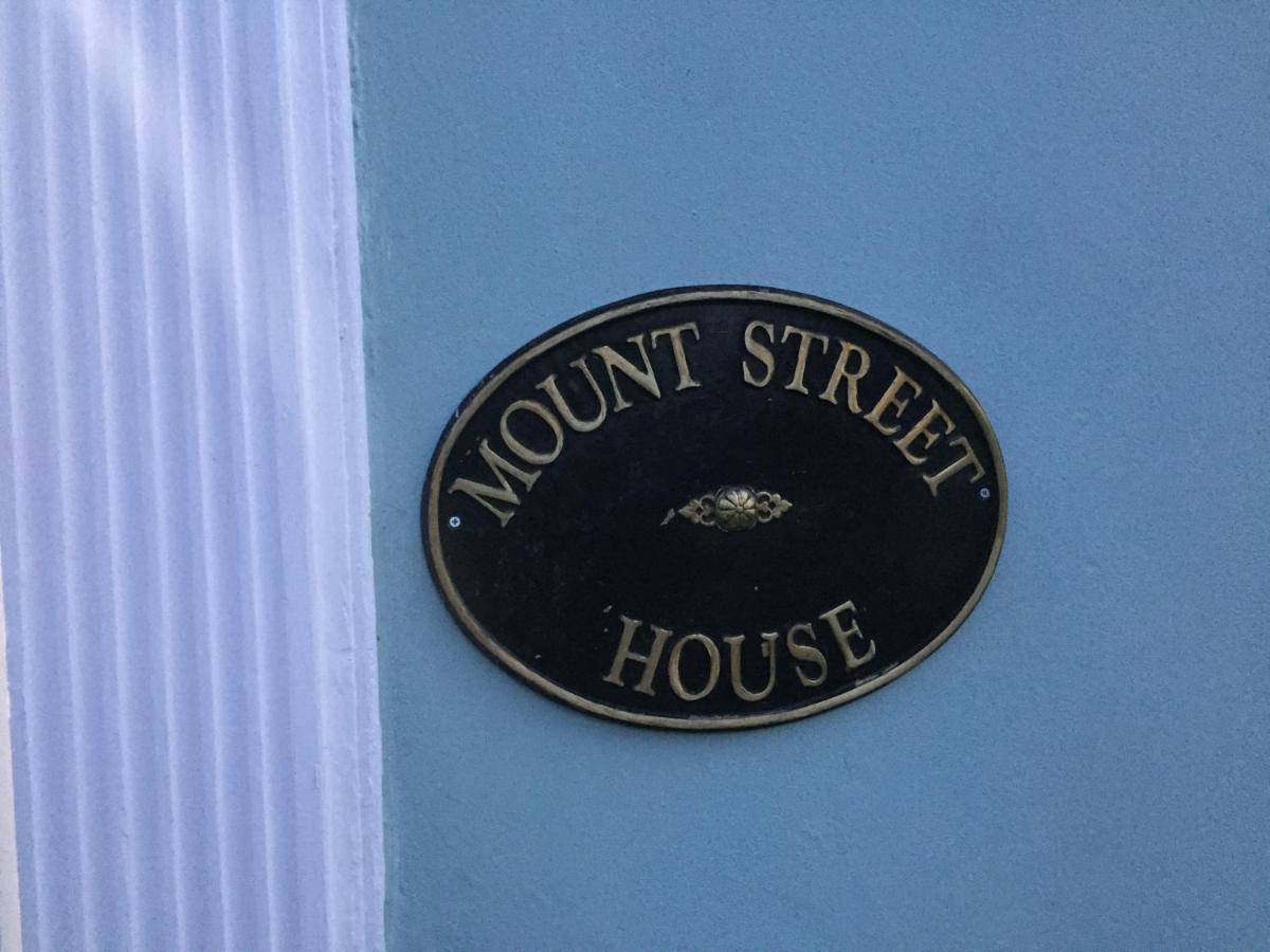 Mount Street House Bed & Breakfast Brecon Luaran gambar