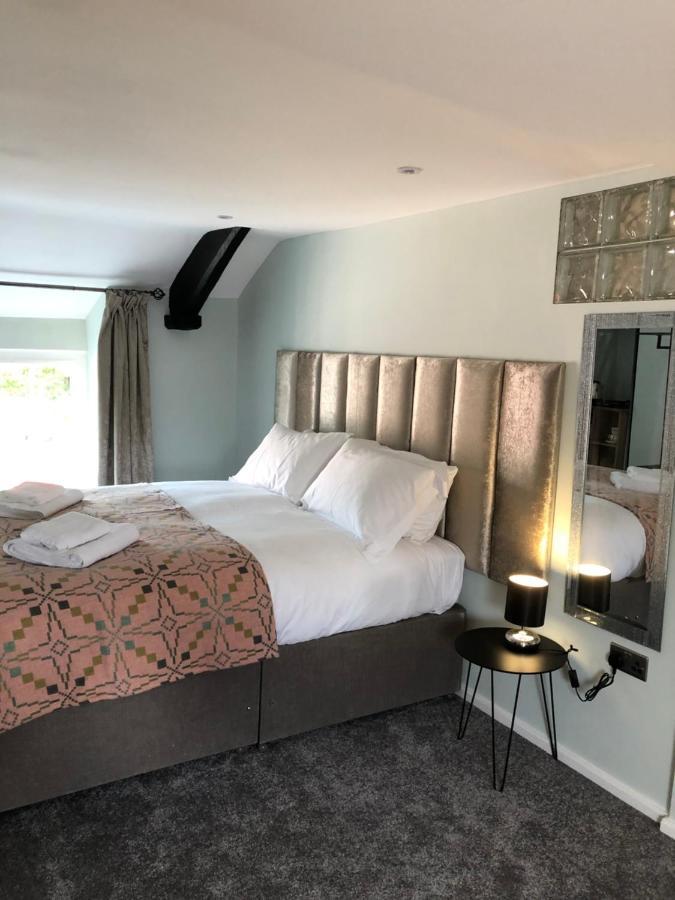 Mount Street House Bed & Breakfast Brecon Luaran gambar