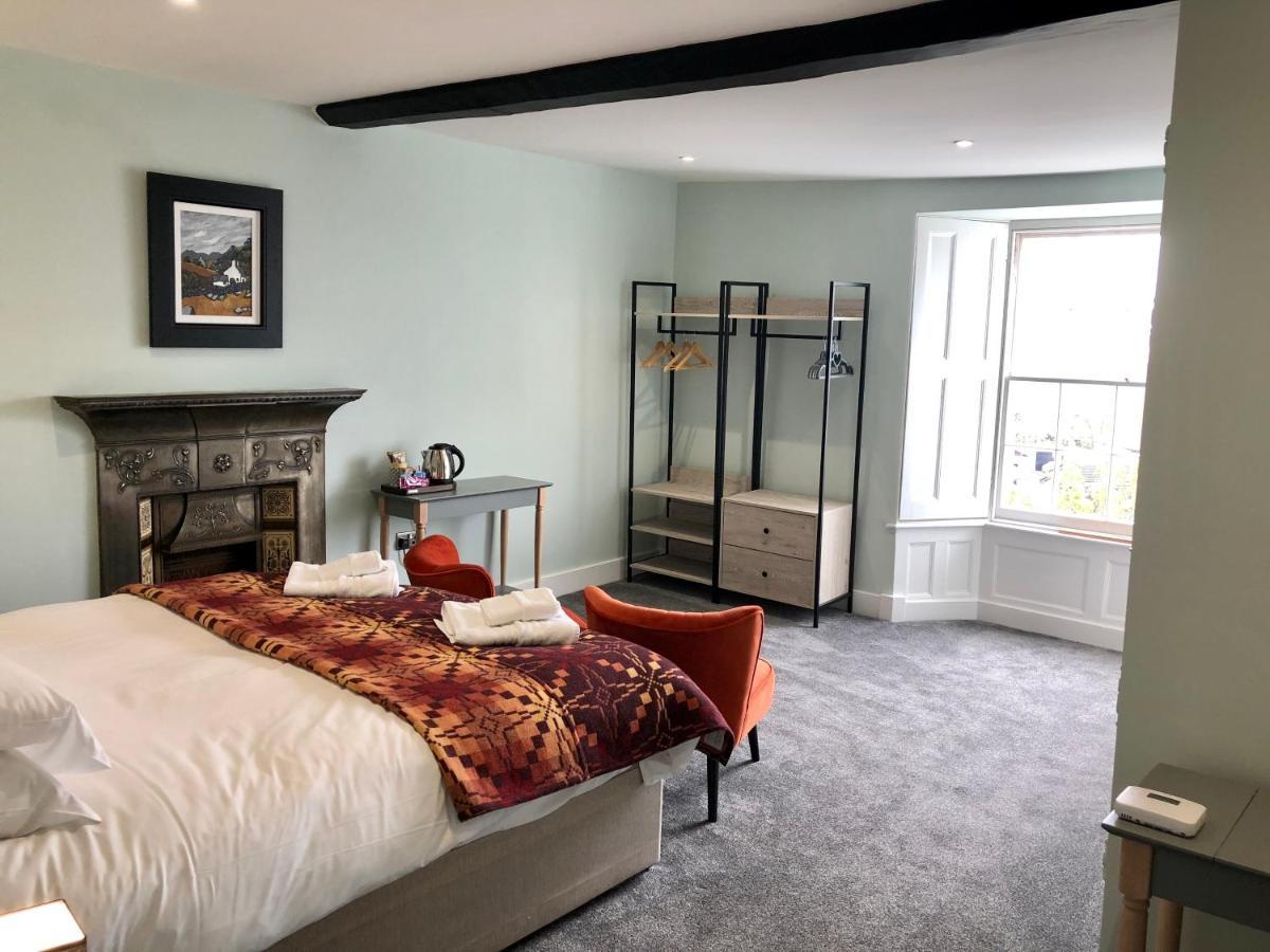 Mount Street House Bed & Breakfast Brecon Luaran gambar