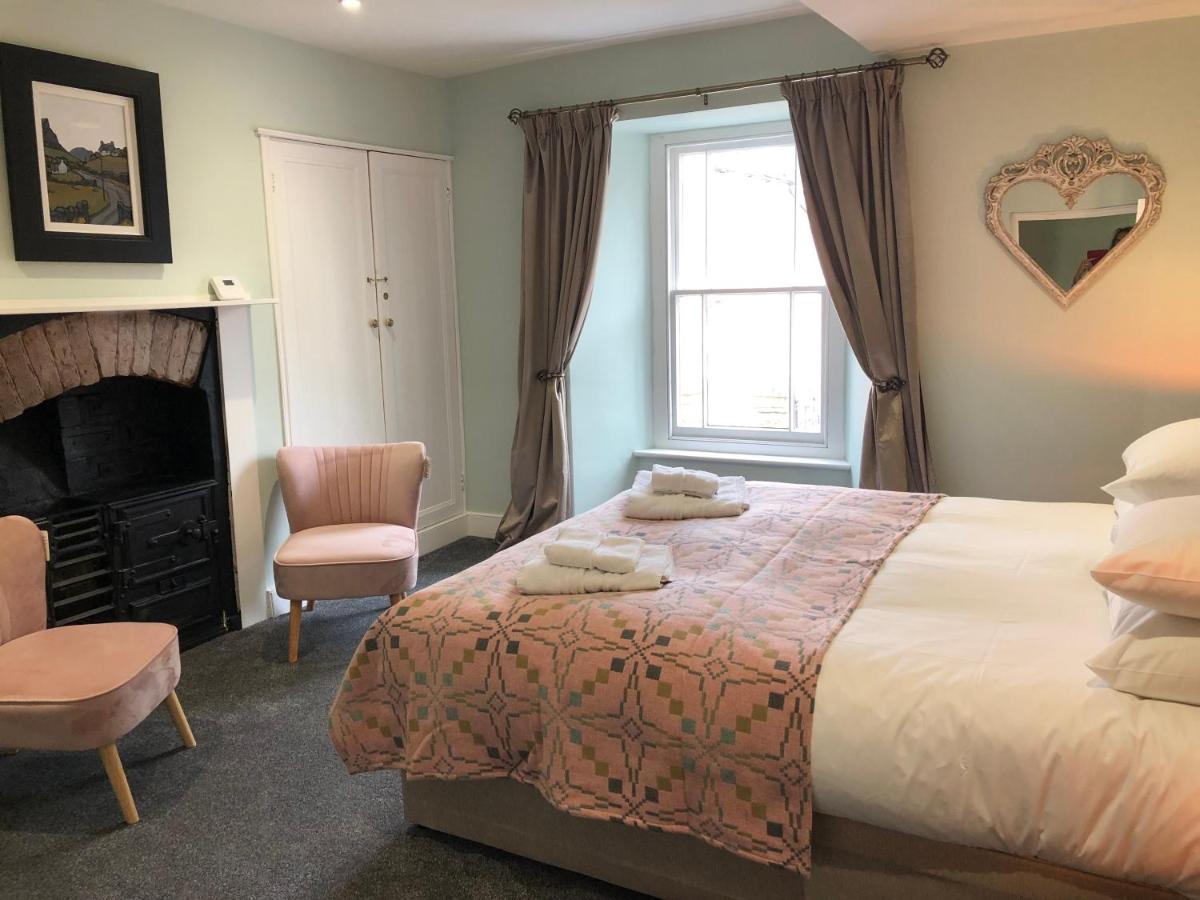Mount Street House Bed & Breakfast Brecon Luaran gambar