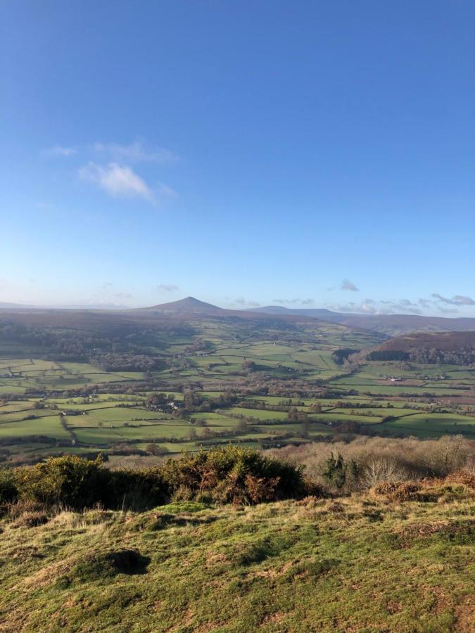 Mount Street House Bed & Breakfast Brecon Luaran gambar