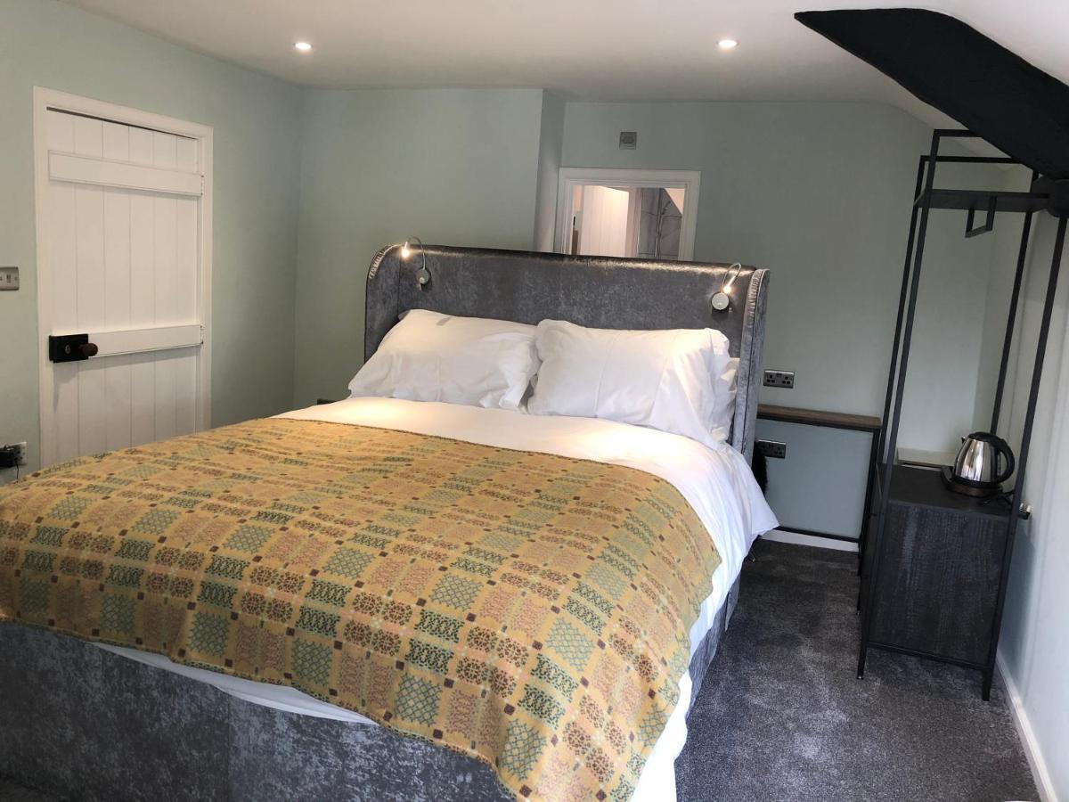 Mount Street House Bed & Breakfast Brecon Luaran gambar
