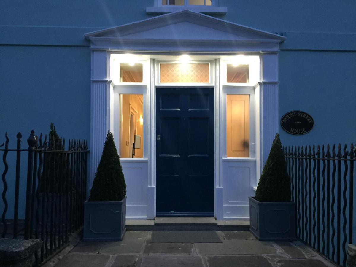 Mount Street House Bed & Breakfast Brecon Luaran gambar