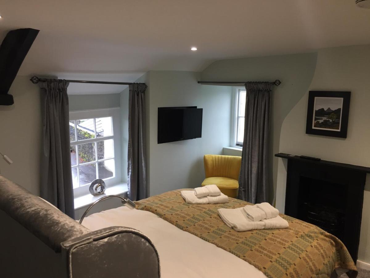 Mount Street House Bed & Breakfast Brecon Luaran gambar