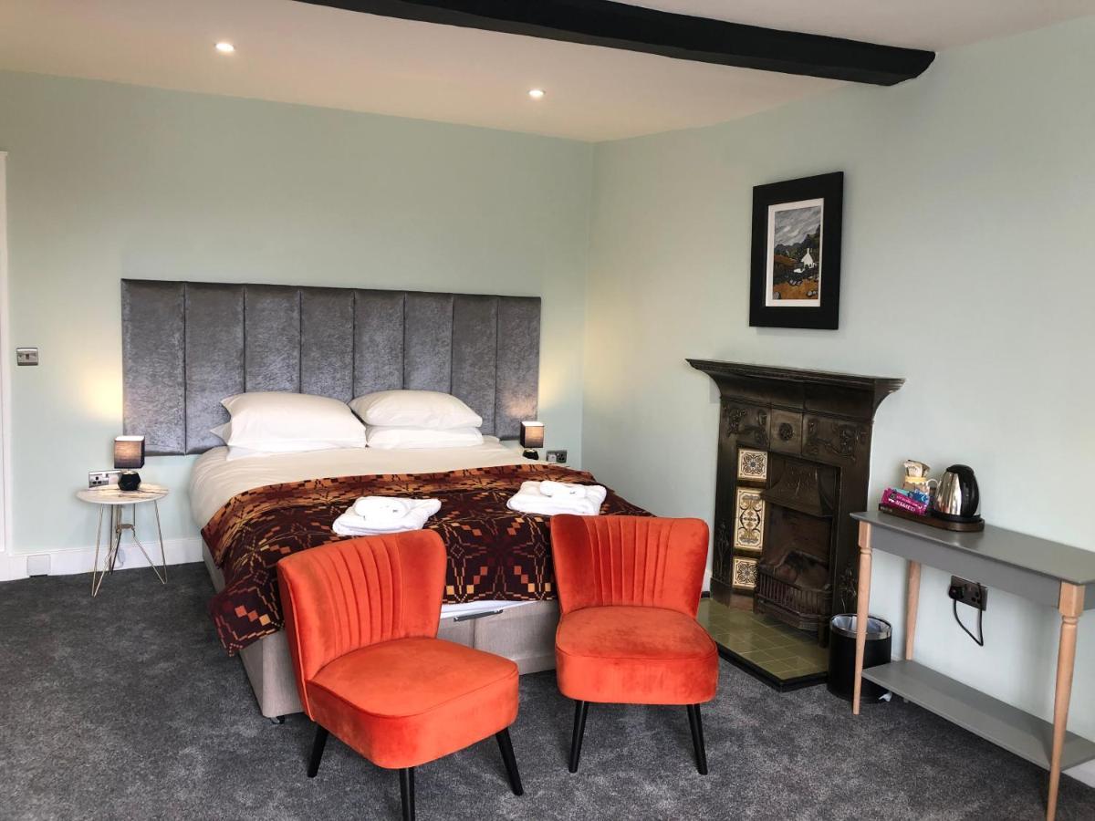 Mount Street House Bed & Breakfast Brecon Luaran gambar