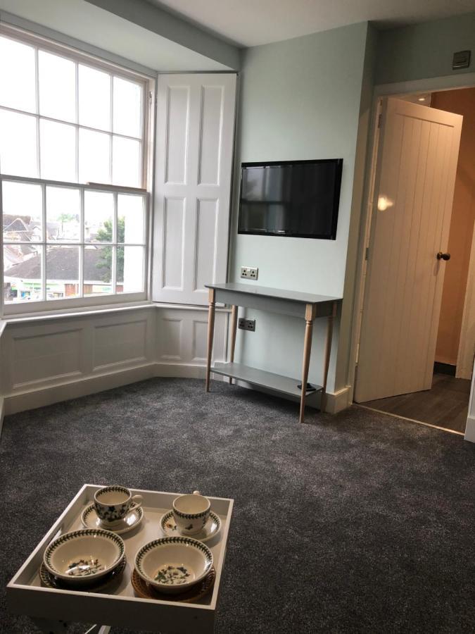 Mount Street House Bed & Breakfast Brecon Luaran gambar