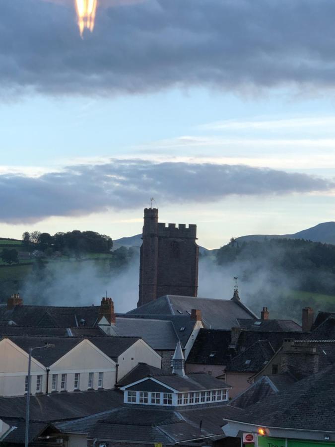 Mount Street House Bed & Breakfast Brecon Luaran gambar